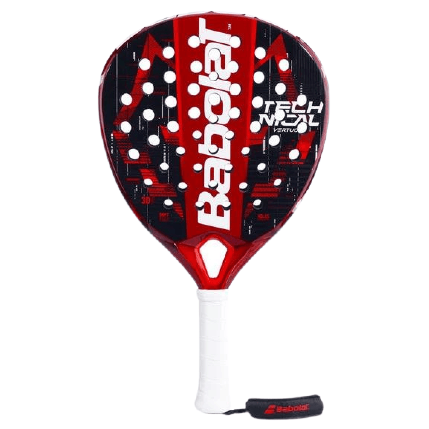 BABOLAT TECHNICAL VERTUO JUAN LEBRÓN 2024 PADEL RACKET