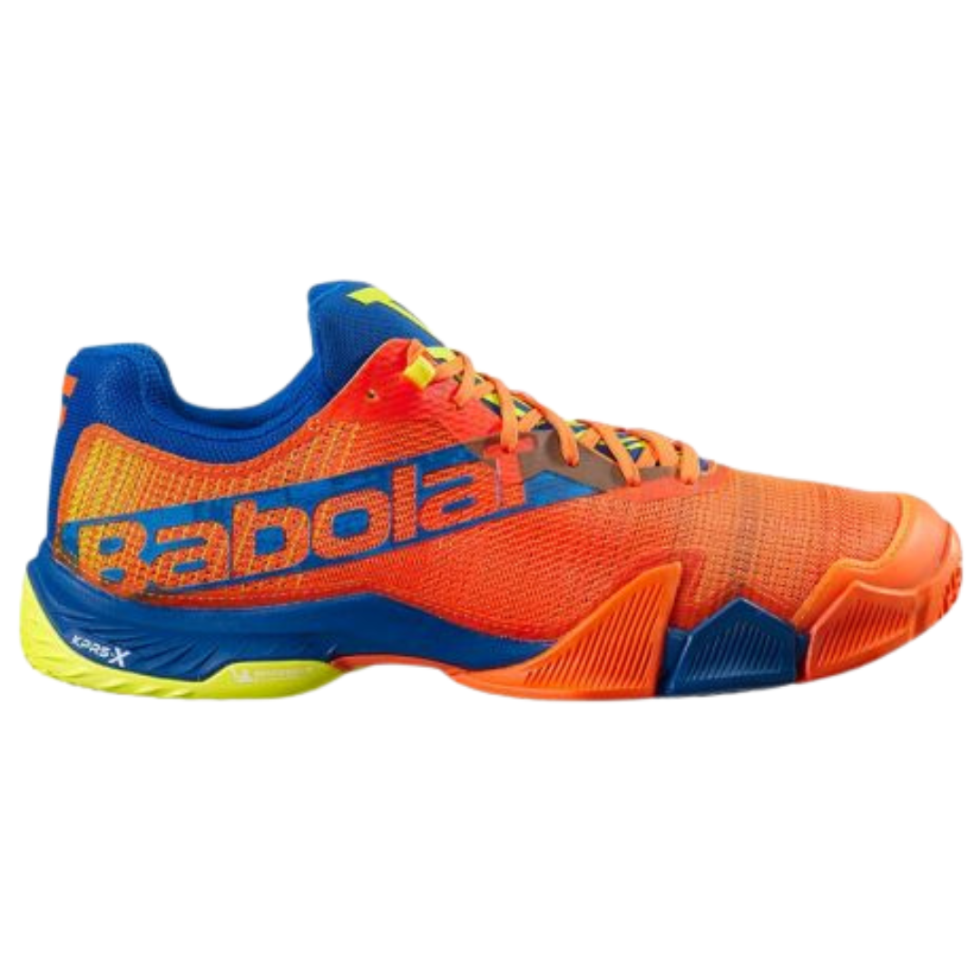 BABOLAT JET PREMURA ORANGE PADEL SHOES