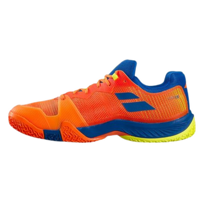 BABOLAT JET PREMURA ORANGE PADEL SHOES