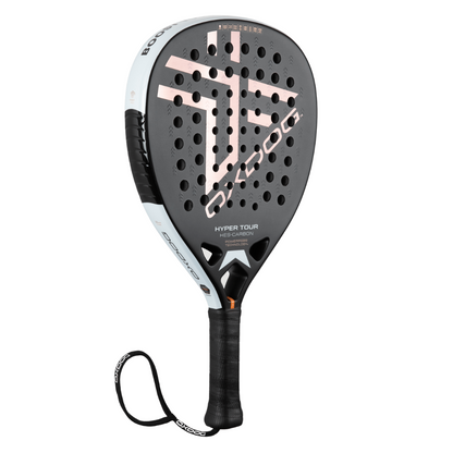 OXDOG HYPER TOUR HES-CARBON PADEL RACKET