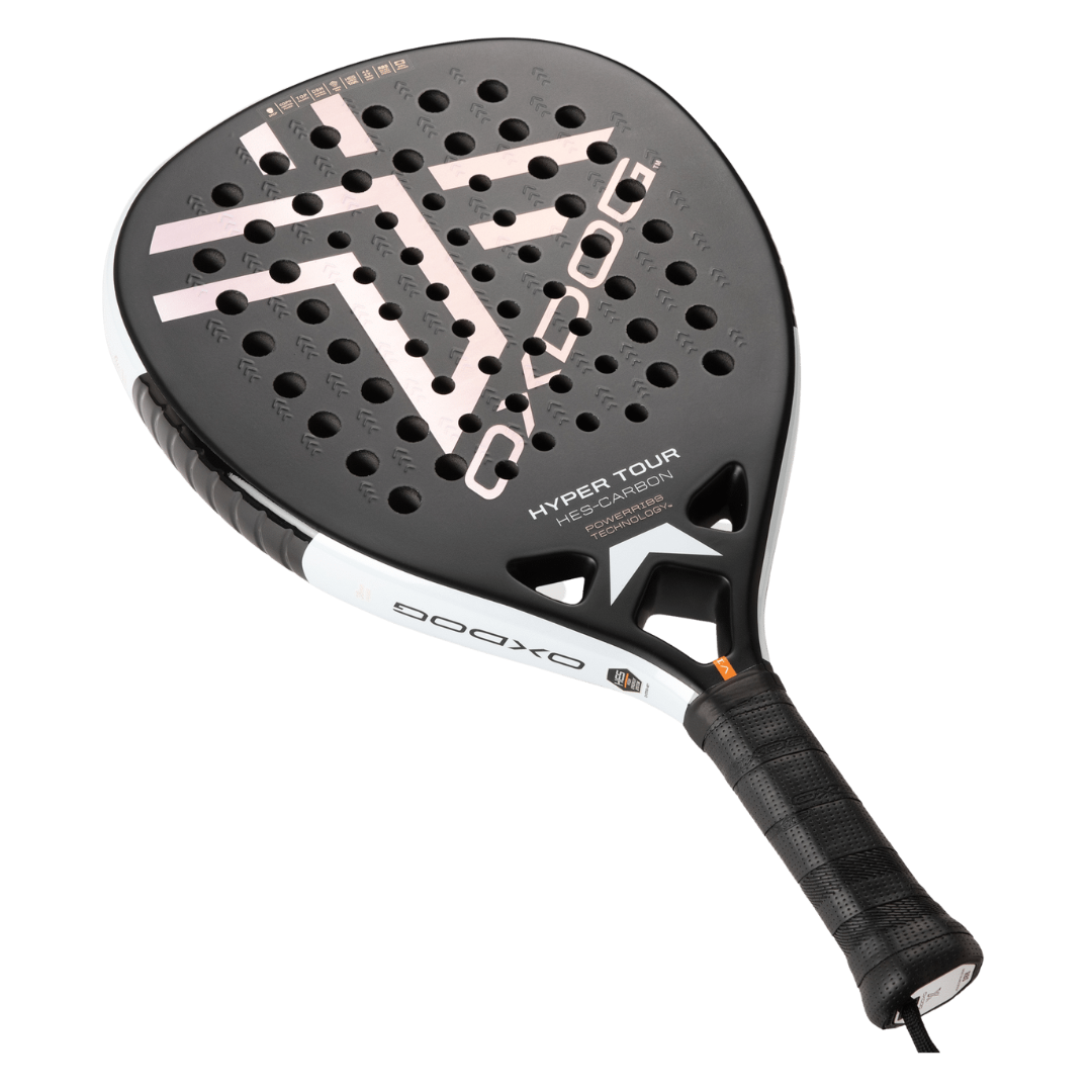 OXDOG HYPER TOUR HES-CARBON PADEL RACKET